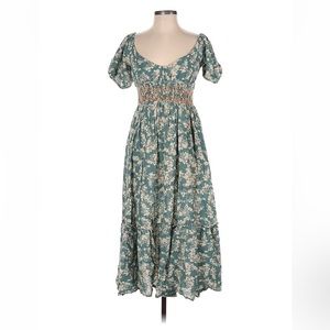 Free people boho dress